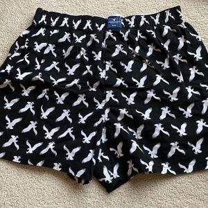 American Eagle boxers